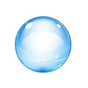 My Blue Bubble